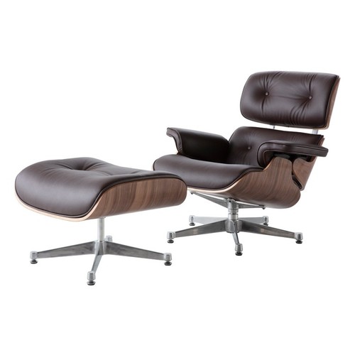 Classic eames lounge chair - lounge,