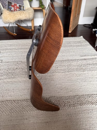 Eames lounge chair complete - chair,
