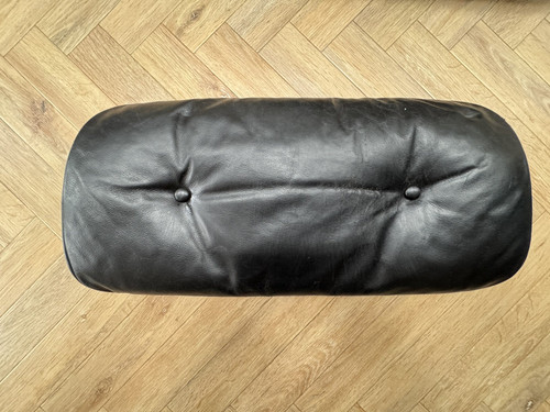 Eames lounge chair leather - lounge,