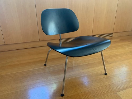 Charles eames lcm lounge chair - charles,