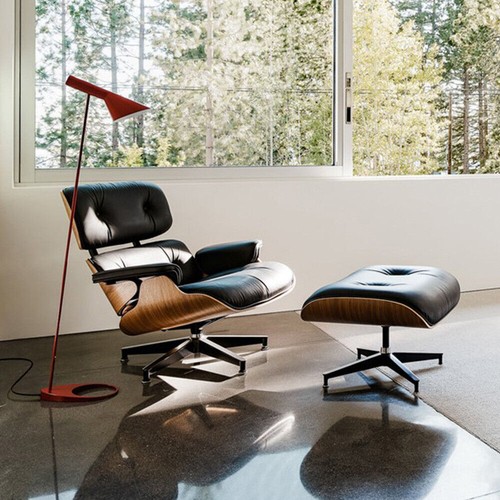 Vintage eams lounge - chair, and