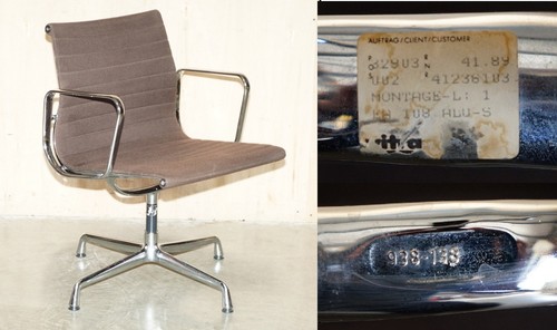 Brown 1989 vitra eames - 3,