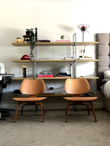 Vitra eames lcw plywood - lcw, groups