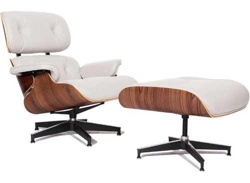 Classic eames lounge chair - lounge,