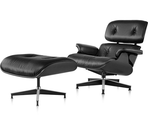 Eames lounge chair - lounge,