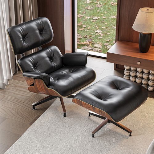 Tall version eams lounge - eams,